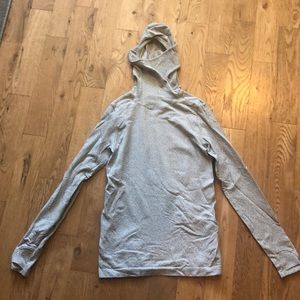 Athleta Flurry Balaclava Top